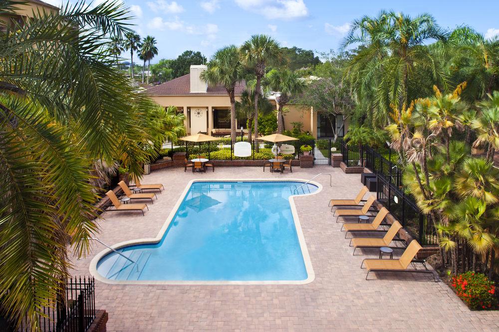Courtyard Tampa Westshore/Airport Eksteriør billede