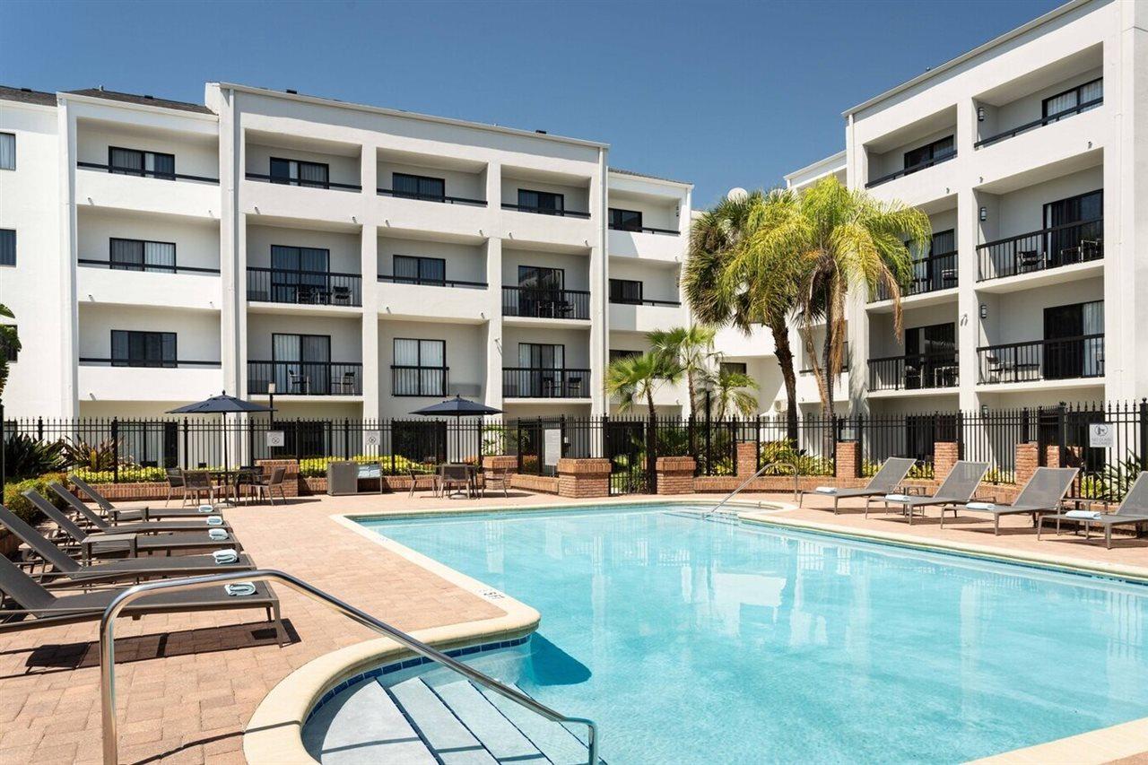 Courtyard Tampa Westshore/Airport Eksteriør billede