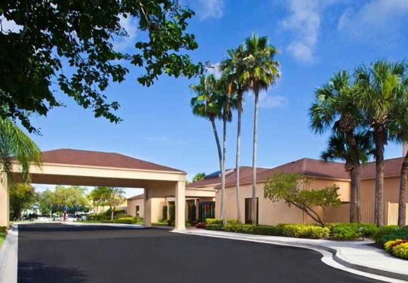 Courtyard Tampa Westshore/Airport Eksteriør billede