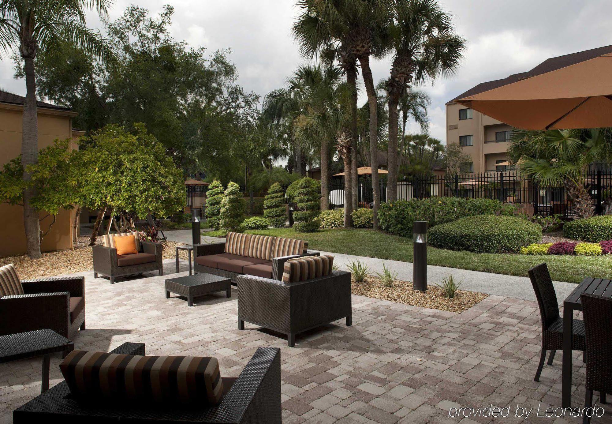 Courtyard Tampa Westshore/Airport Eksteriør billede