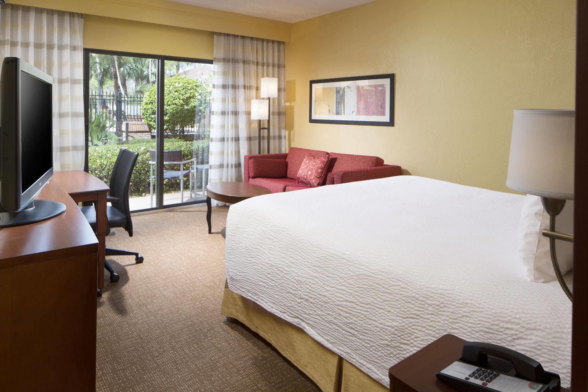 Courtyard Tampa Westshore/Airport Eksteriør billede