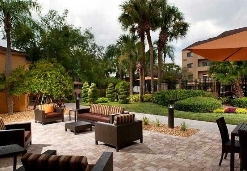 Courtyard Tampa Westshore/Airport Eksteriør billede